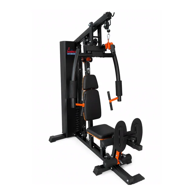 Estação de musculação Divinópolis Fitness