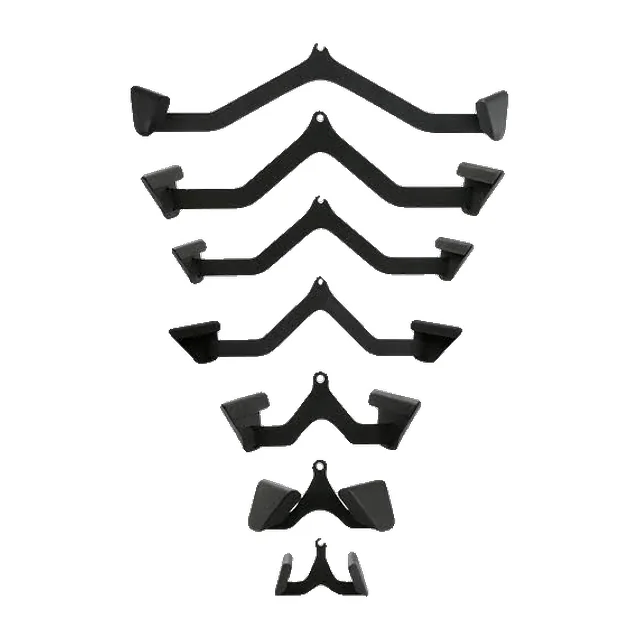 Kit de puxadores anatômicos para polia