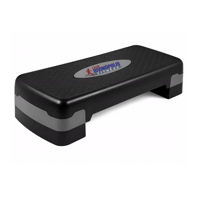 Step com regulagem de altura