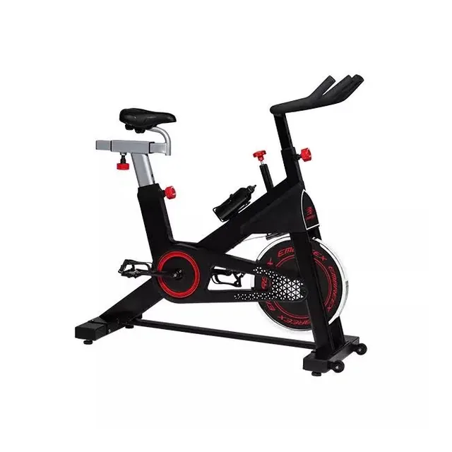 Bike de spinning Embreex linha vermelha